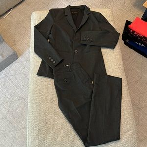 Banana Republic suit - petite